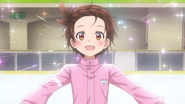 score01 氷上の天才